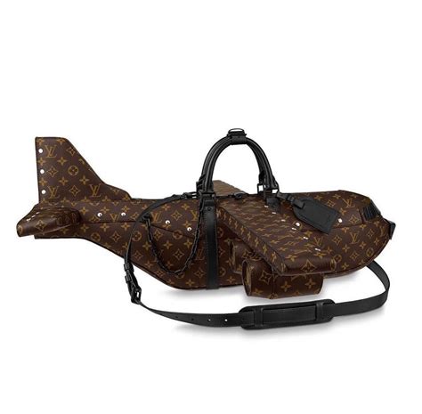 louis vuitton plane bag